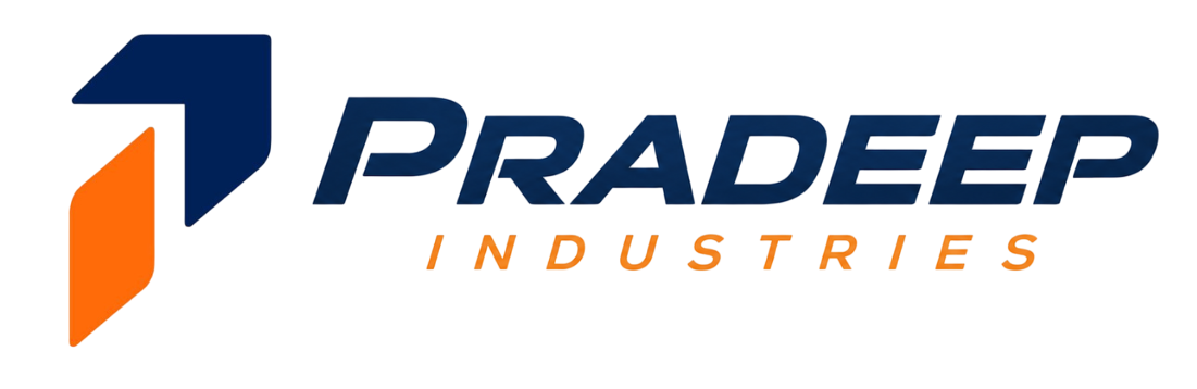 Pradeep Industries Kota stone manufacturer logo